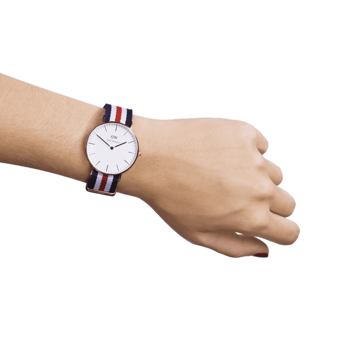 dw官网 dw手表官网 dw中国官网 dw官方旗舰店 DW DW官网 W Classic Canterbury RG 36mm