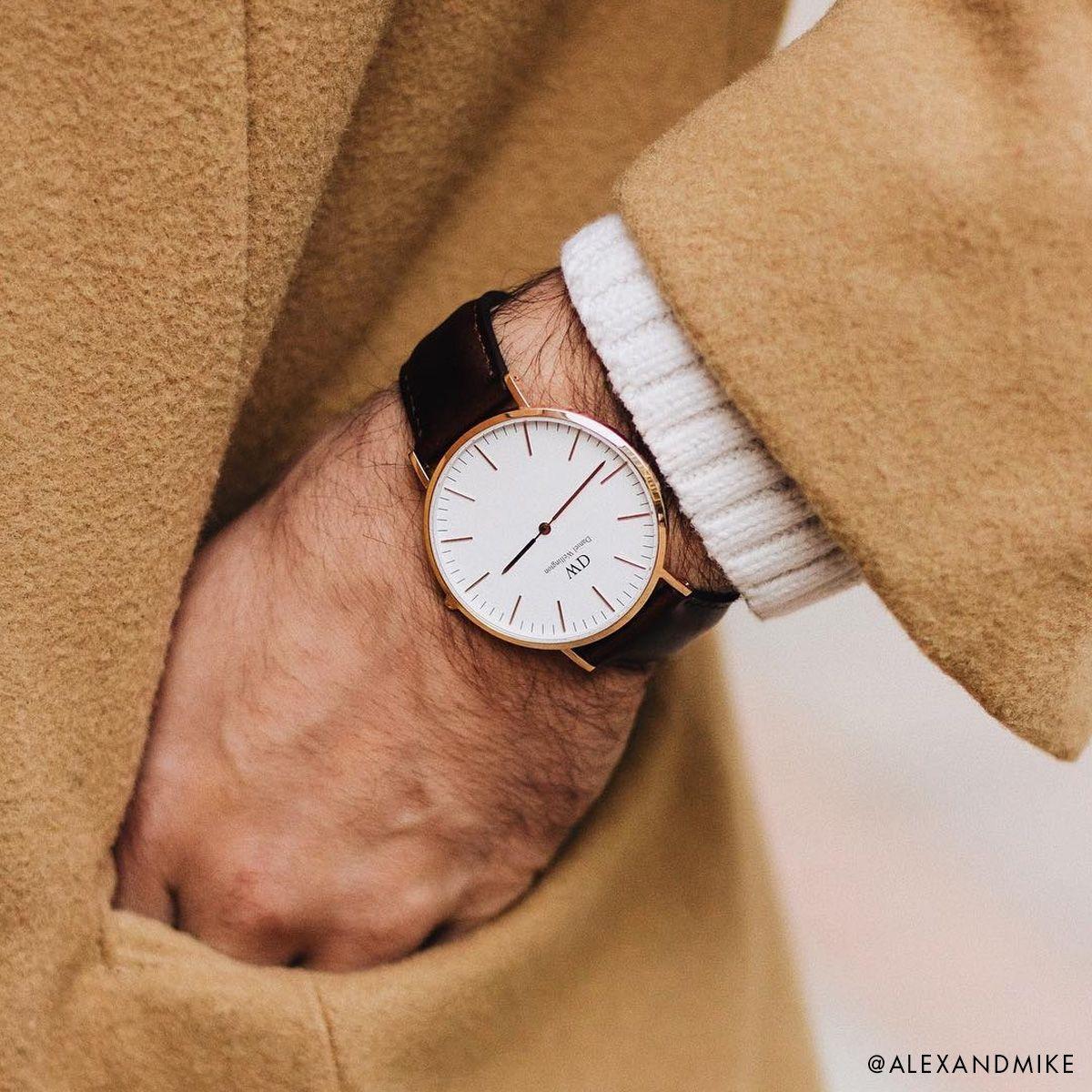dw官网 dw手表官网 dw中国官网 dw官方旗舰店 DW DW官网 W Classic Sheffield RG 40mm
