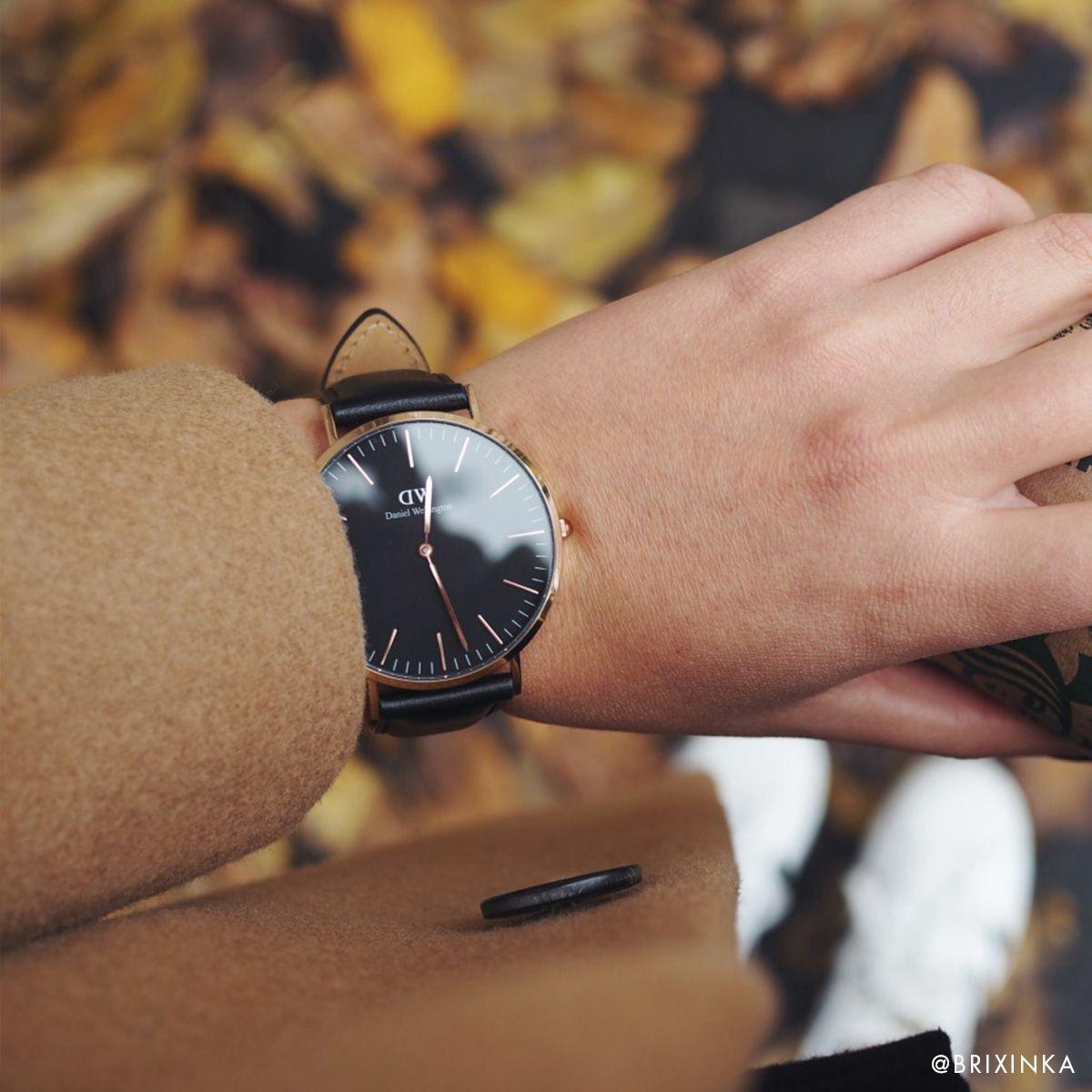 dw官网 dw手表官网 dw中国官网 dw官方旗舰店 DW DW官网 W Classic Black Sheffield RG 36mm