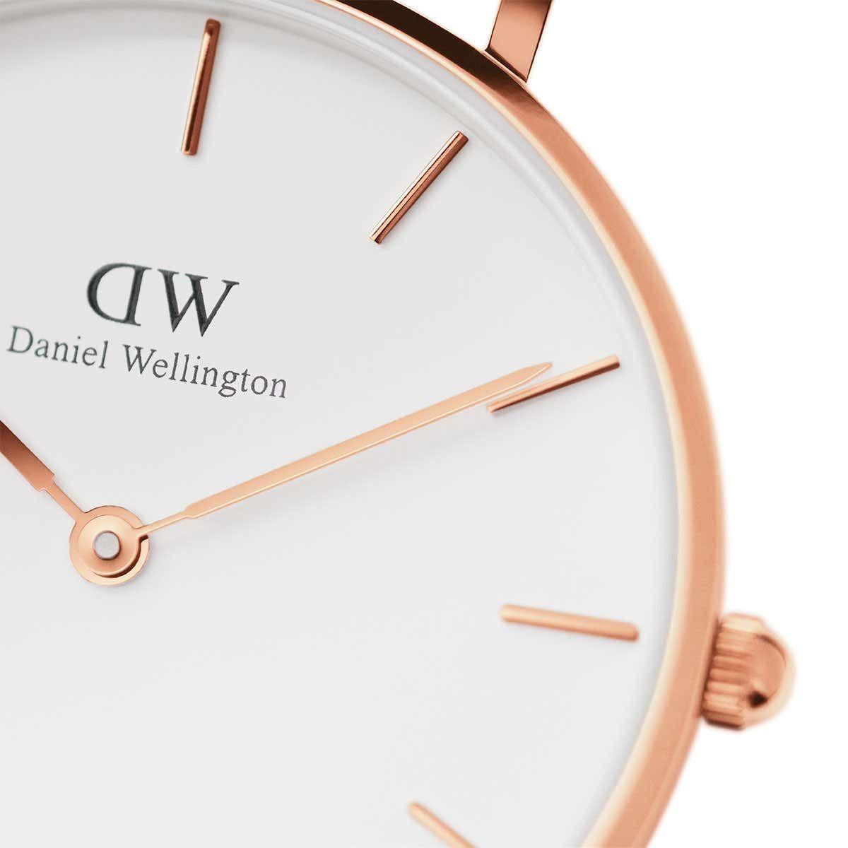 dw官网 dw手表官网 dw中国官网 dw官方旗舰店 DW DW官网 Bundle W+S Petite Melrose RG 32mm+Sheffield 14mm