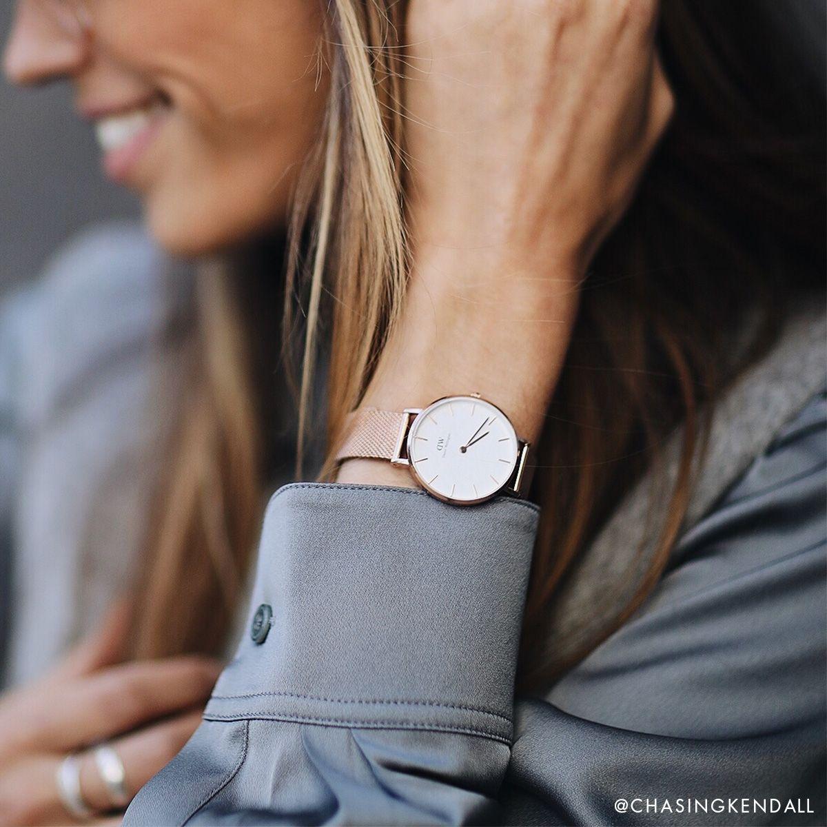 dw官网 dw手表官网 dw中国官网 dw官方旗舰店 DW DW官网 Watch Petite Melrose RG 32mm