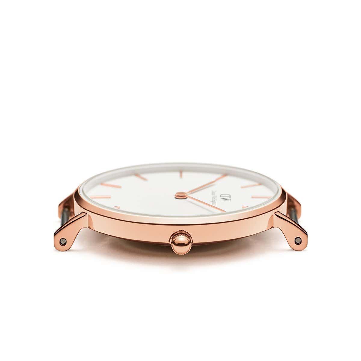 dw官网 dw手表官网 dw中国官网 dw官方旗舰店 DW DW官网 Bundle W+S Petite Melrose RG 32mm+Sheffield 14mm