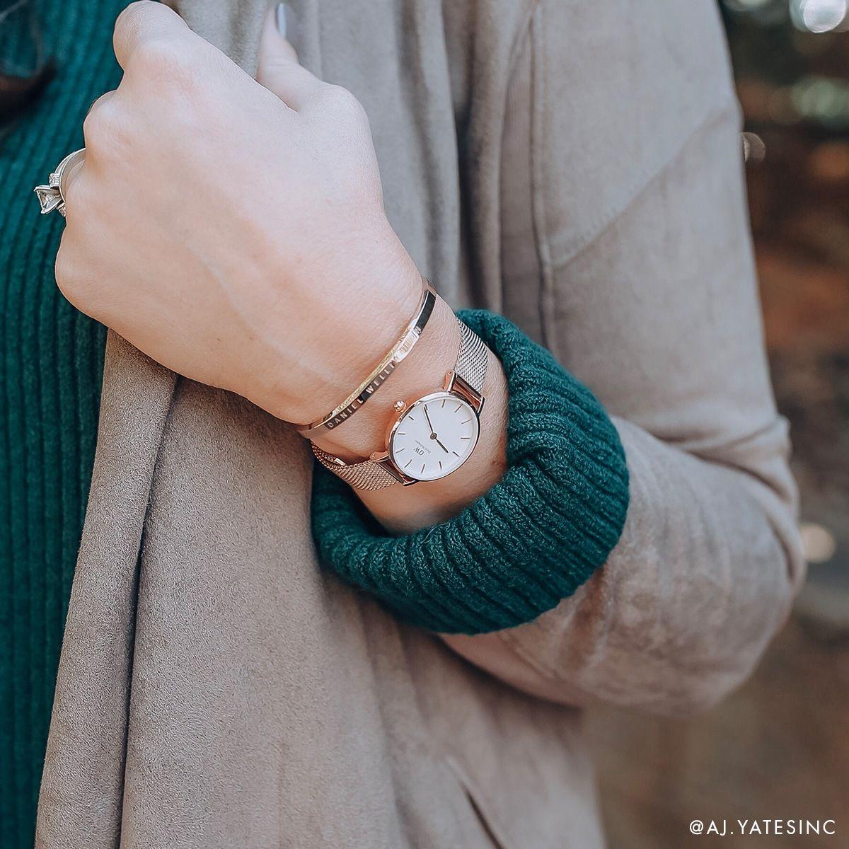dw官网 dw手表官网 dw中国官网 dw官方旗舰店 DW DW官网 Watch Petite Melrose RG 28mm