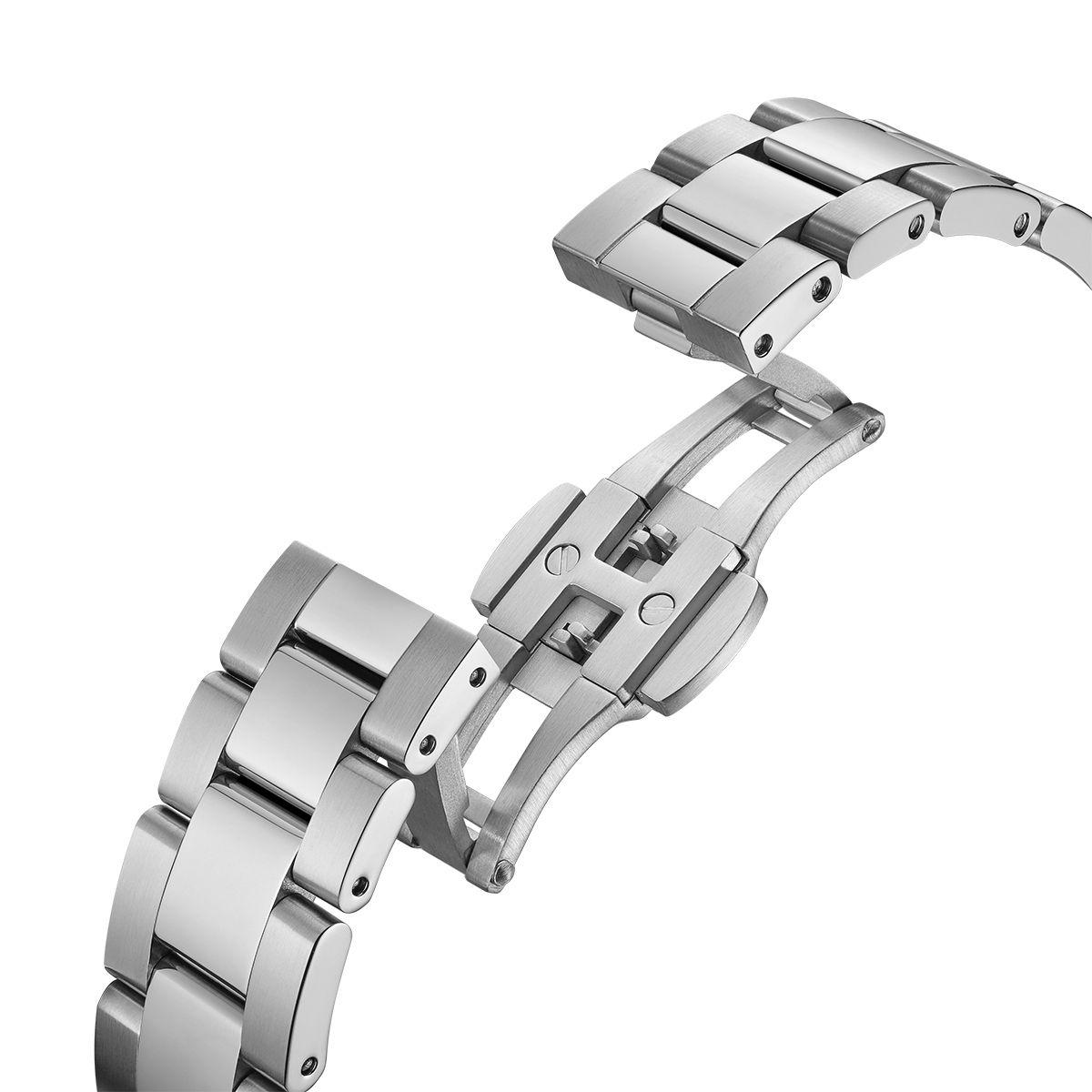 dw官网 dw手表官网 dw中国官网 dw官方旗舰店 DW DW官网 Watch Iconic Link Silver Grey 36mm