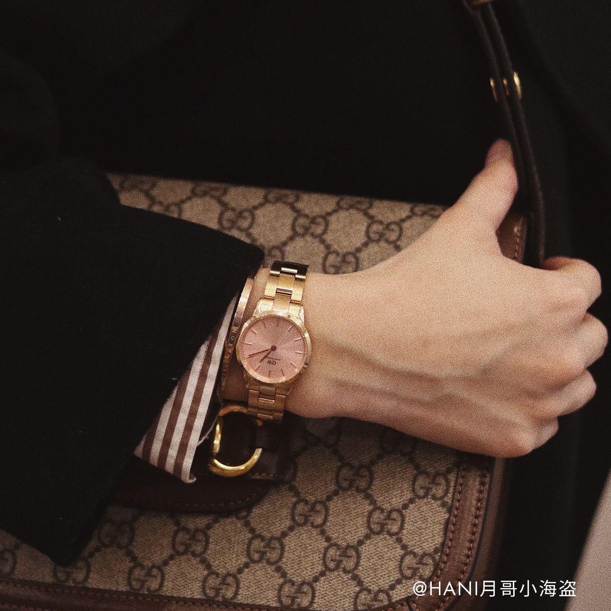 dw官网 dw手表官网 dw中国官网 dw官方旗舰店 DW DW官网 Watch Iconic Link RG Pink 36mm