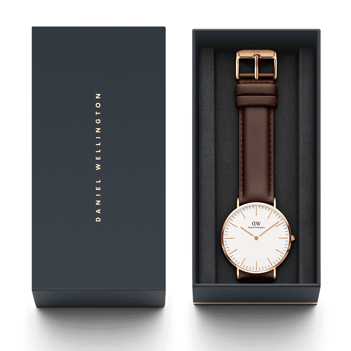 dw官网 dw手表官网 dw中国官网 dw官方旗舰店 DW DW官网 W Classic Bristol RG 40mm