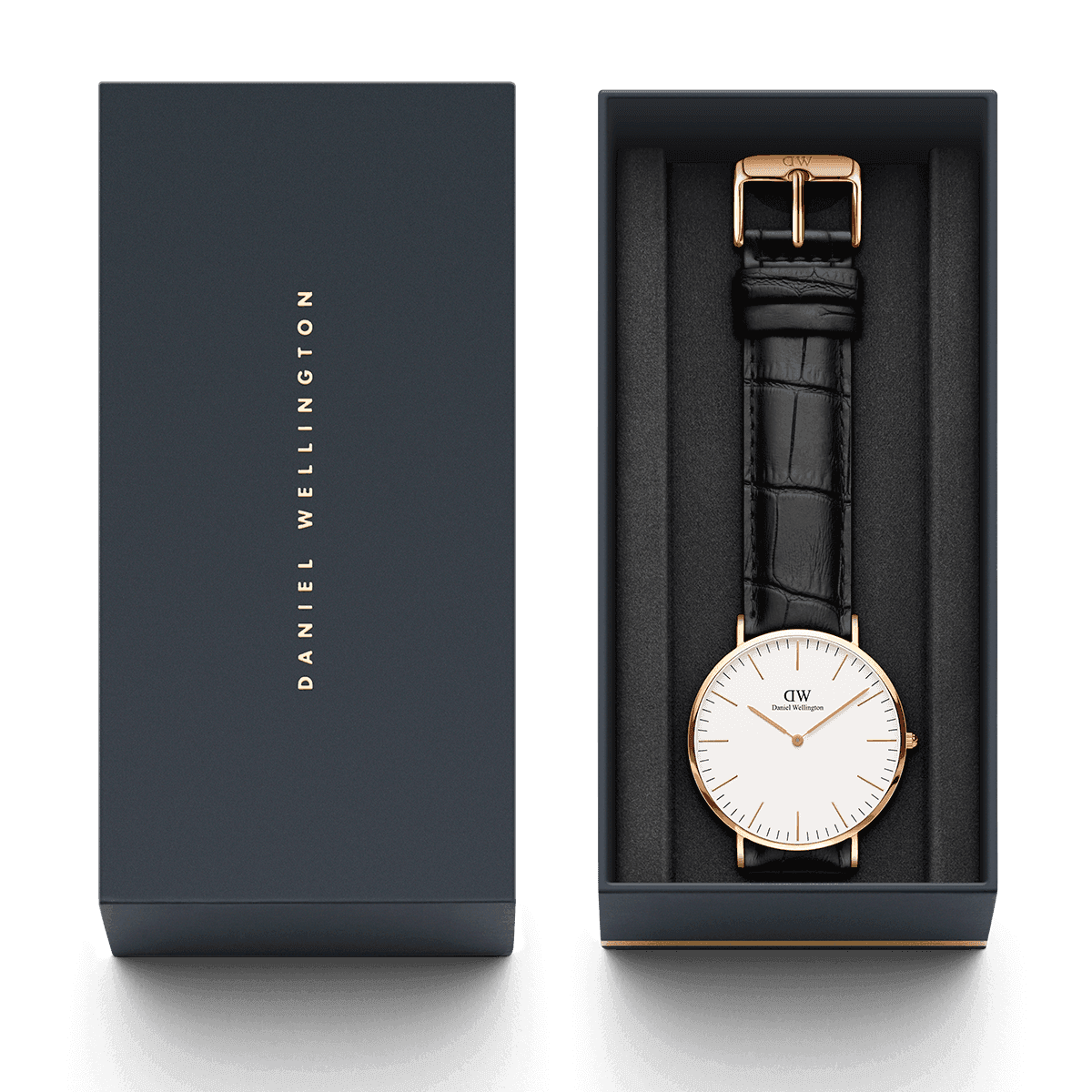 dw官网 dw手表官网 dw中国官网 dw官方旗舰店 DW DW官网 W Classic Reading RG 40mm