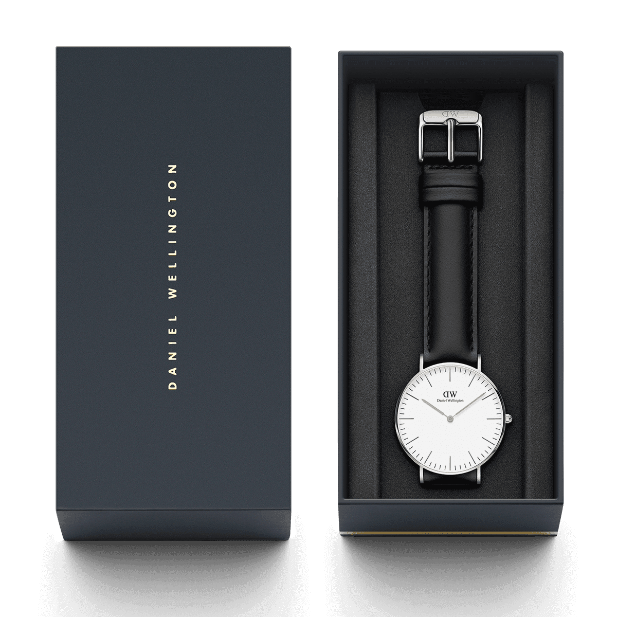 dw官网 dw手表官网 dw中国官网 dw官方旗舰店 DW DW官网 W Classic Sheffield Silver 36mm