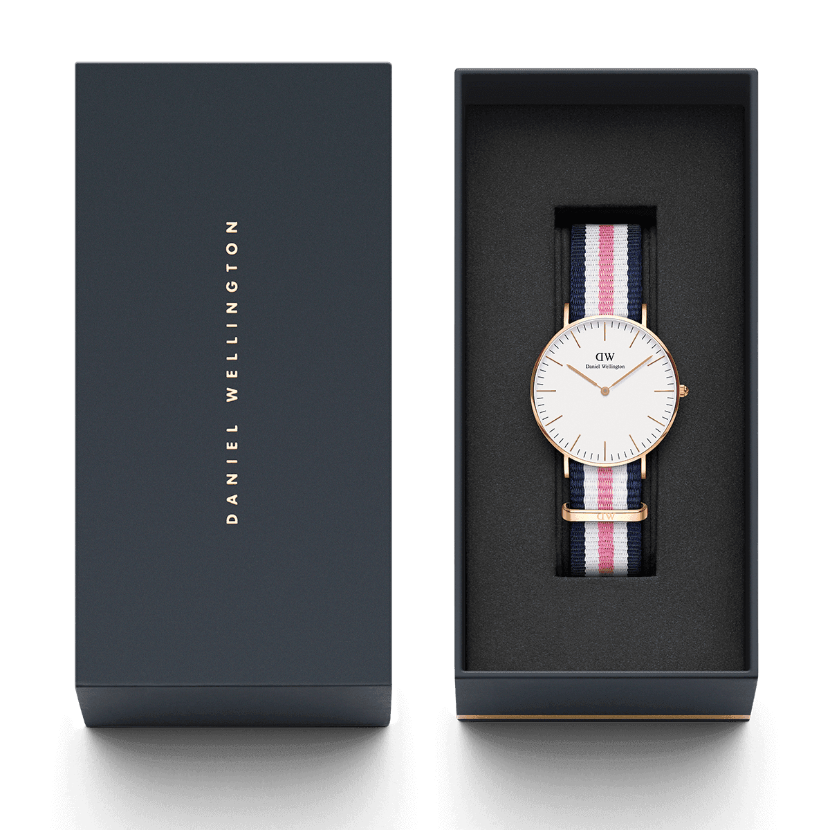 dw官网 dw手表官网 dw中国官网 dw官方旗舰店 DW DW官网 W Classic Southamptn RG 36mm