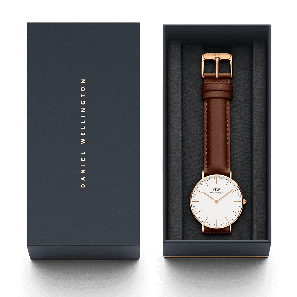 dw官网 dw手表官网 dw中国官网 dw官方旗舰店 DW DW官网 W Classic St Mawes RG 36mm