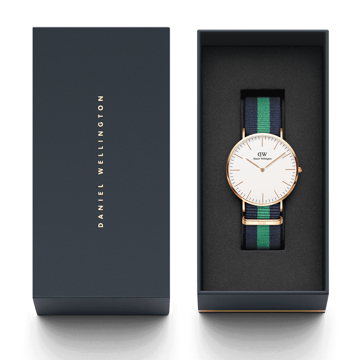 dw官网 dw手表官网 dw中国官网 dw官方旗舰店 DW DW官网 W Classic Warwick RG 40mm
