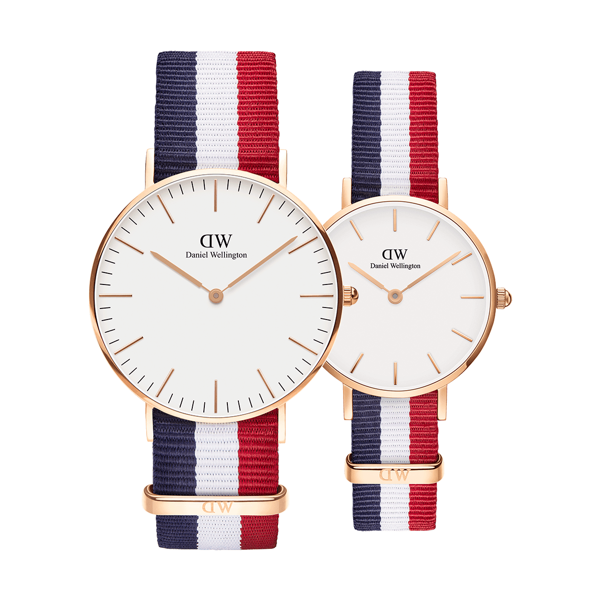 dw官网 dw手表官网 dw中国官网 dw官方旗舰店 DW DW官网 Bundle W+W Classic 36 Cambridge + Petite 28 Cambridge RG