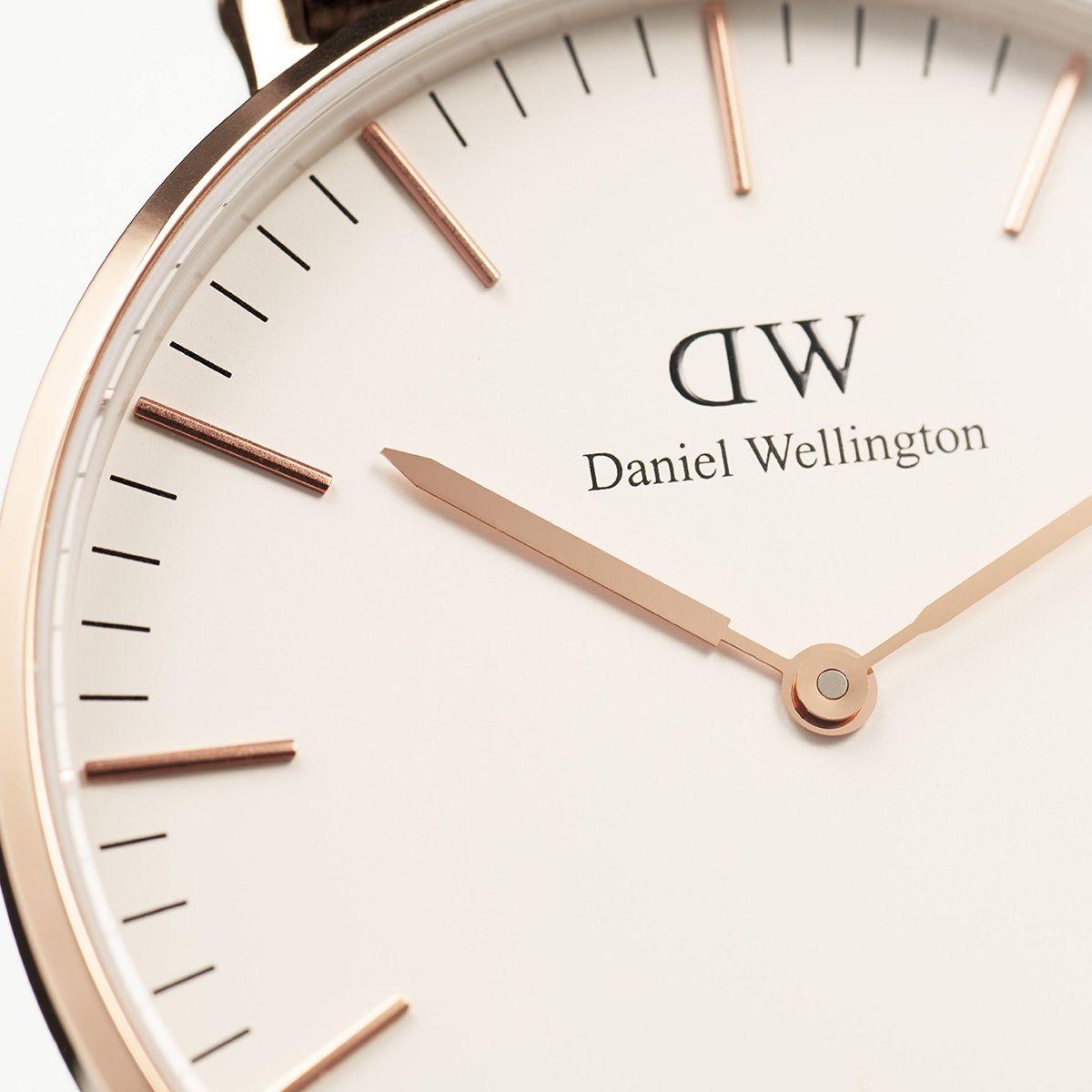 dw官网 dw手表官网 dw中国官网 dw官方旗舰店 DW DW官网 W Classic Roselyn RG 36mm