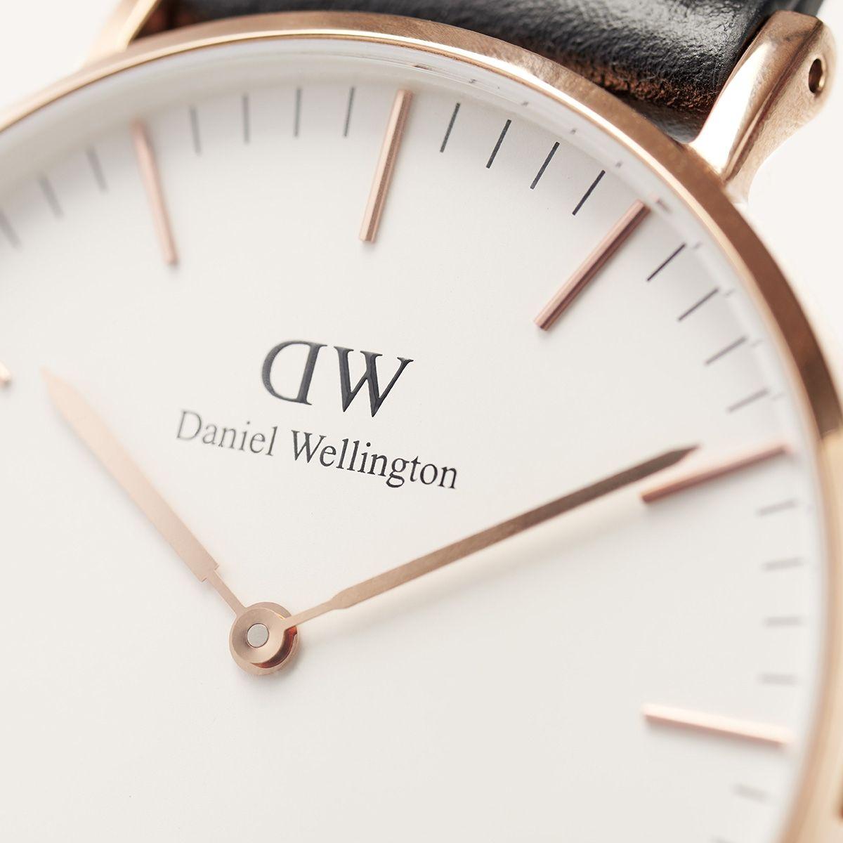 dw官网 dw手表官网 dw中国官网 dw官方旗舰店 DW DW官网 W Classic Roselyn RG 36mm