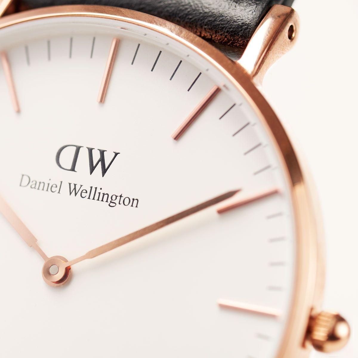 dw官网 dw手表官网 dw中国官网 dw官方旗舰店 DW DW官网 W Classic Reading RG 36mm