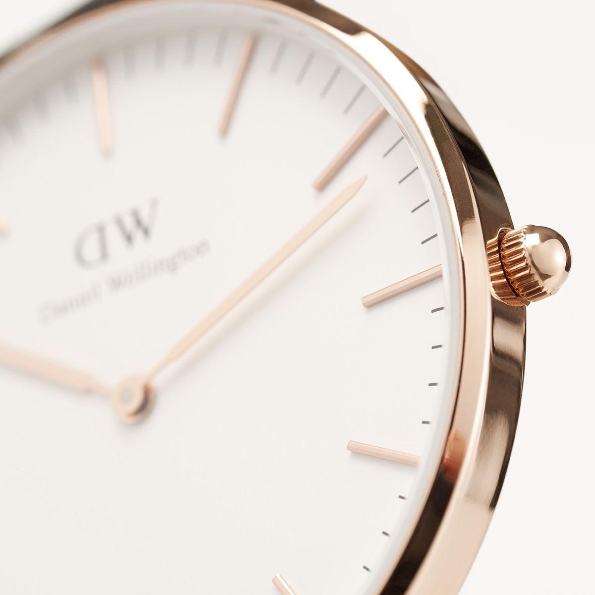 dw官网 dw手表官网 dw中国官网 dw官方旗舰店 DW DW官网 W Classic Roselyn RG 36mm
