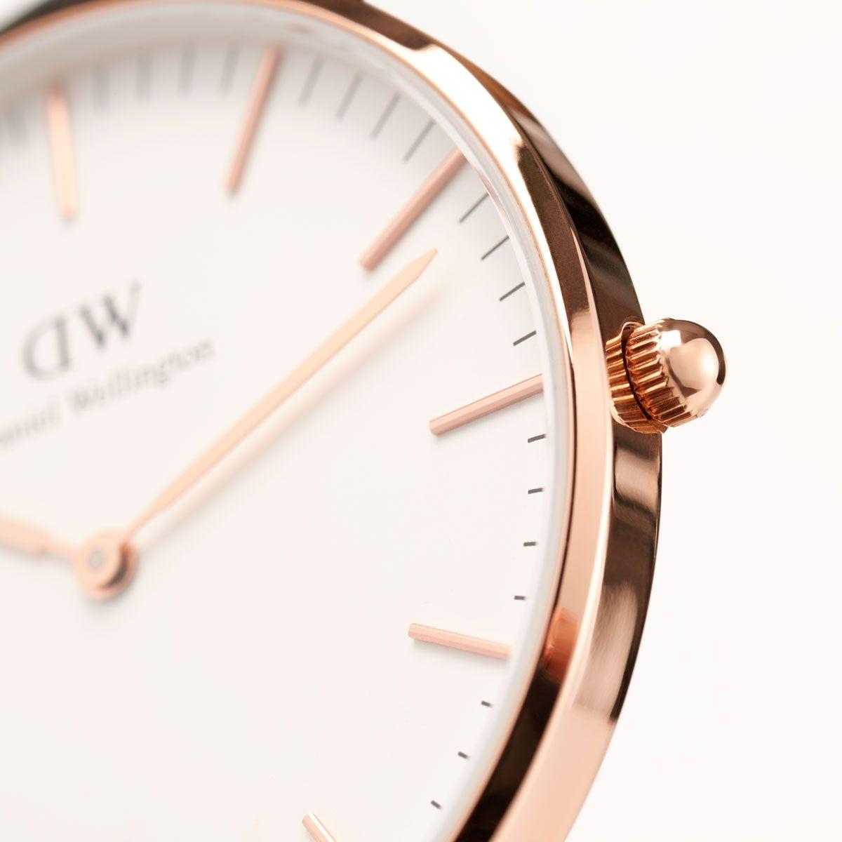 dw官网 dw手表官网 dw中国官网 dw官方旗舰店 DW DW官网 W Classic Reading RG 36mm