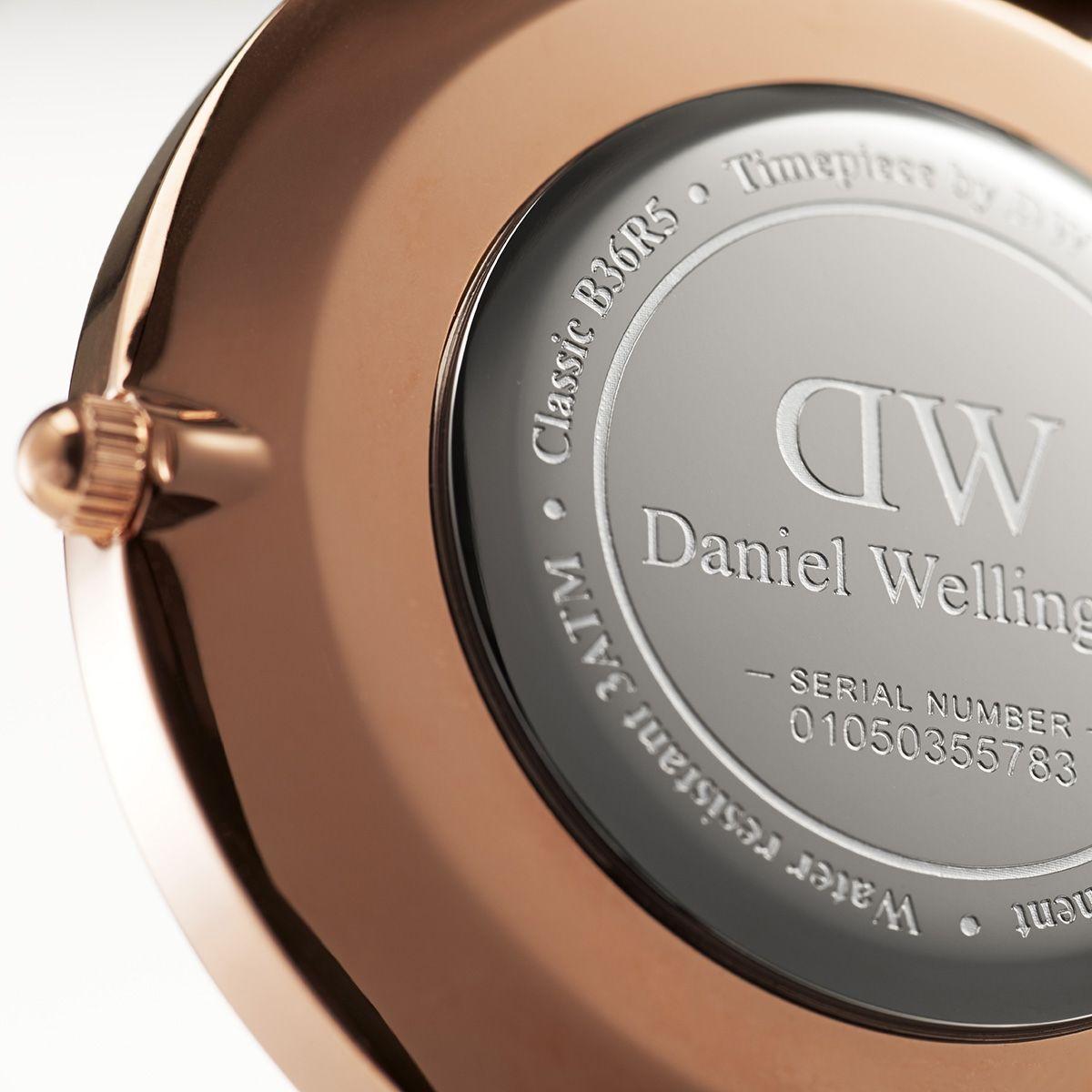 dw官网 dw手表官网 dw中国官网 dw官方旗舰店 DW DW官网 W Classic Roselyn RG 36mm