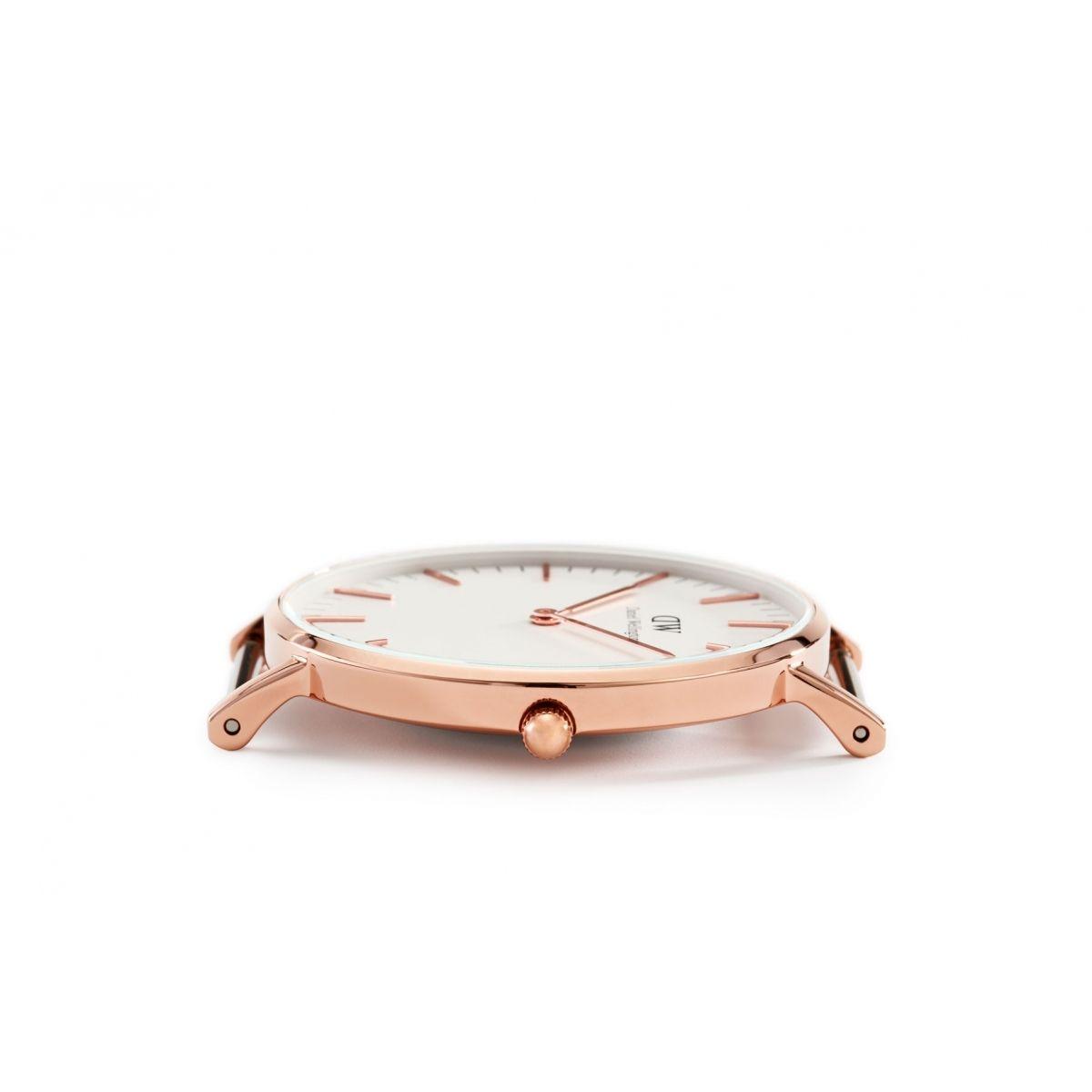 dw官网 dw手表官网 dw中国官网 dw官方旗舰店 DW DW官网 W Classic Cornwall RG 36mm