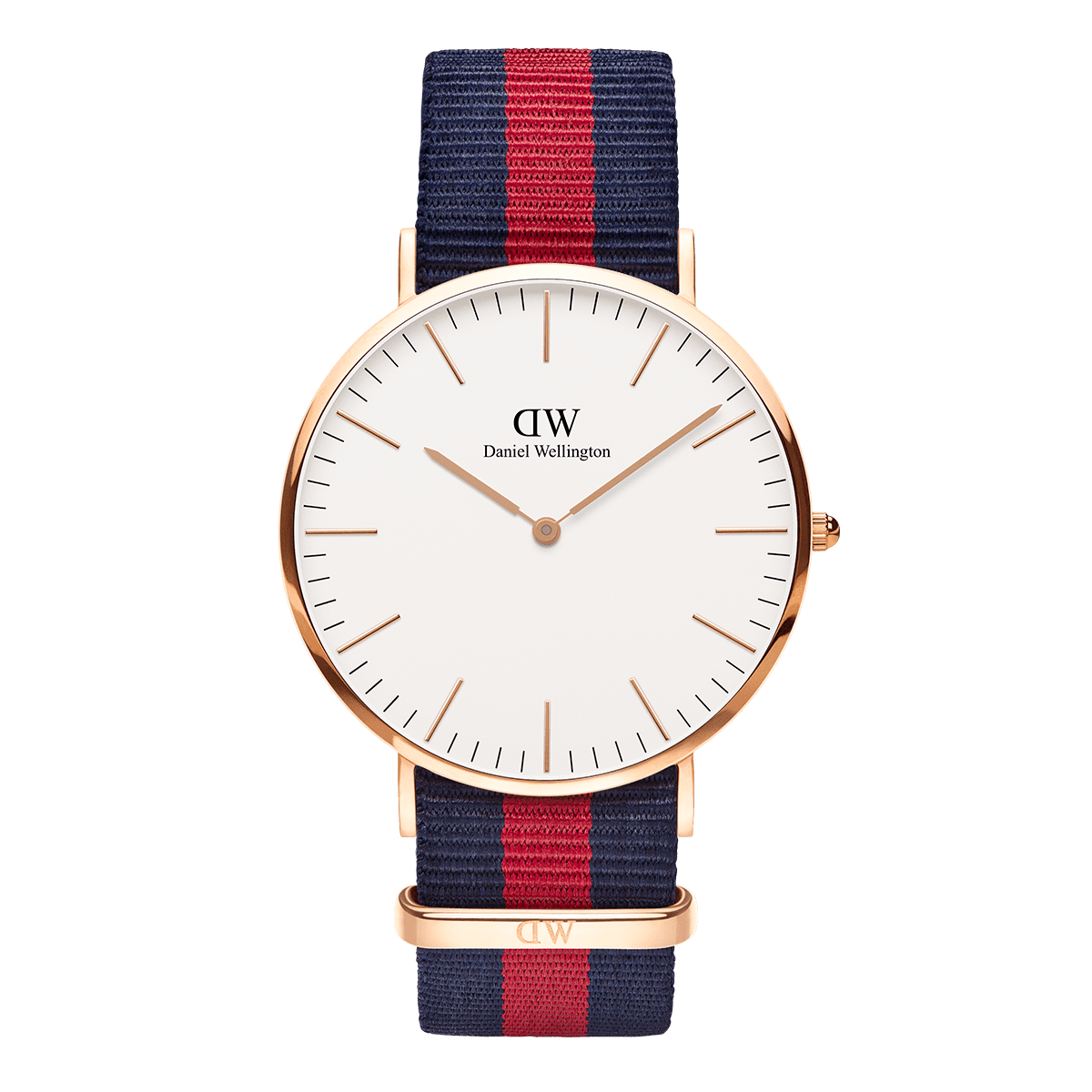 dw官网 dw手表官网 dw中国官网 dw官方旗舰店 DW DW官网 W Classic Oxford RG 40mm