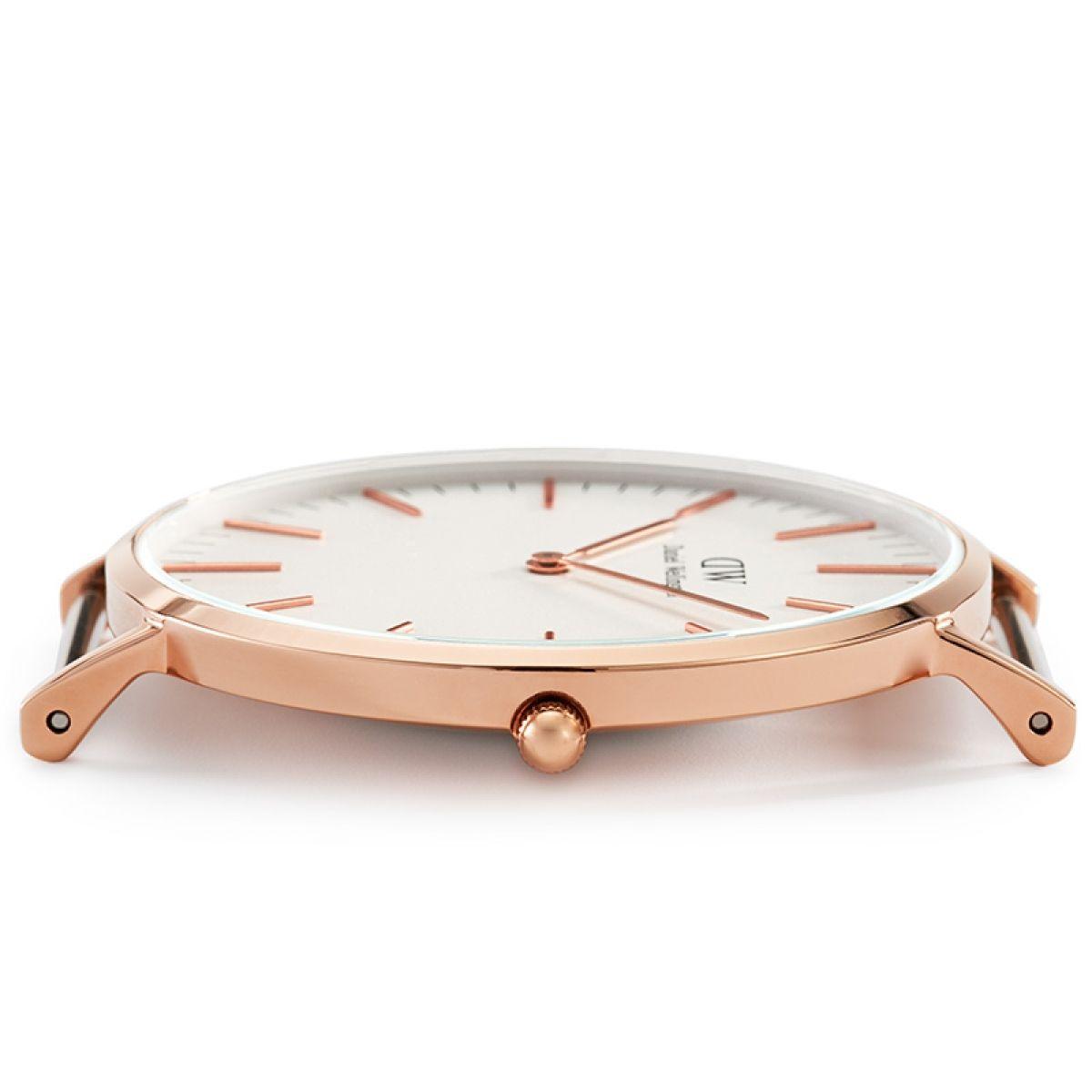dw官网 dw手表官网 dw中国官网 dw官方旗舰店 DW DW官网 W Classic Durham RG 40mm