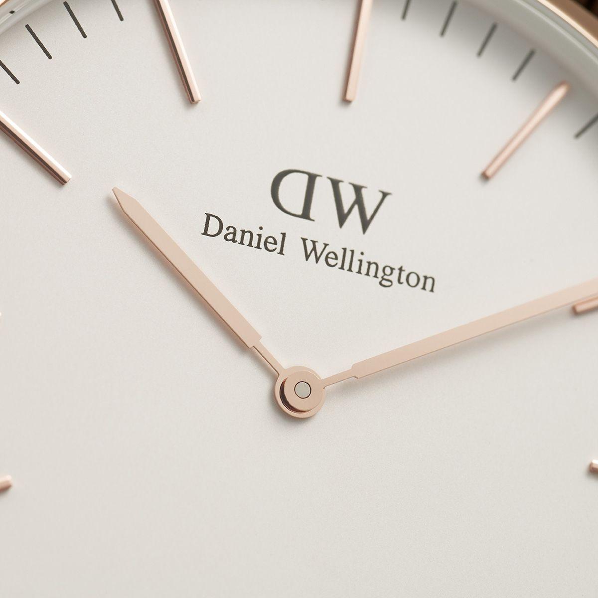 dw官网 dw手表官网 dw中国官网 dw官方旗舰店 DW DW官网 W Classic Bayswater RG 40mm