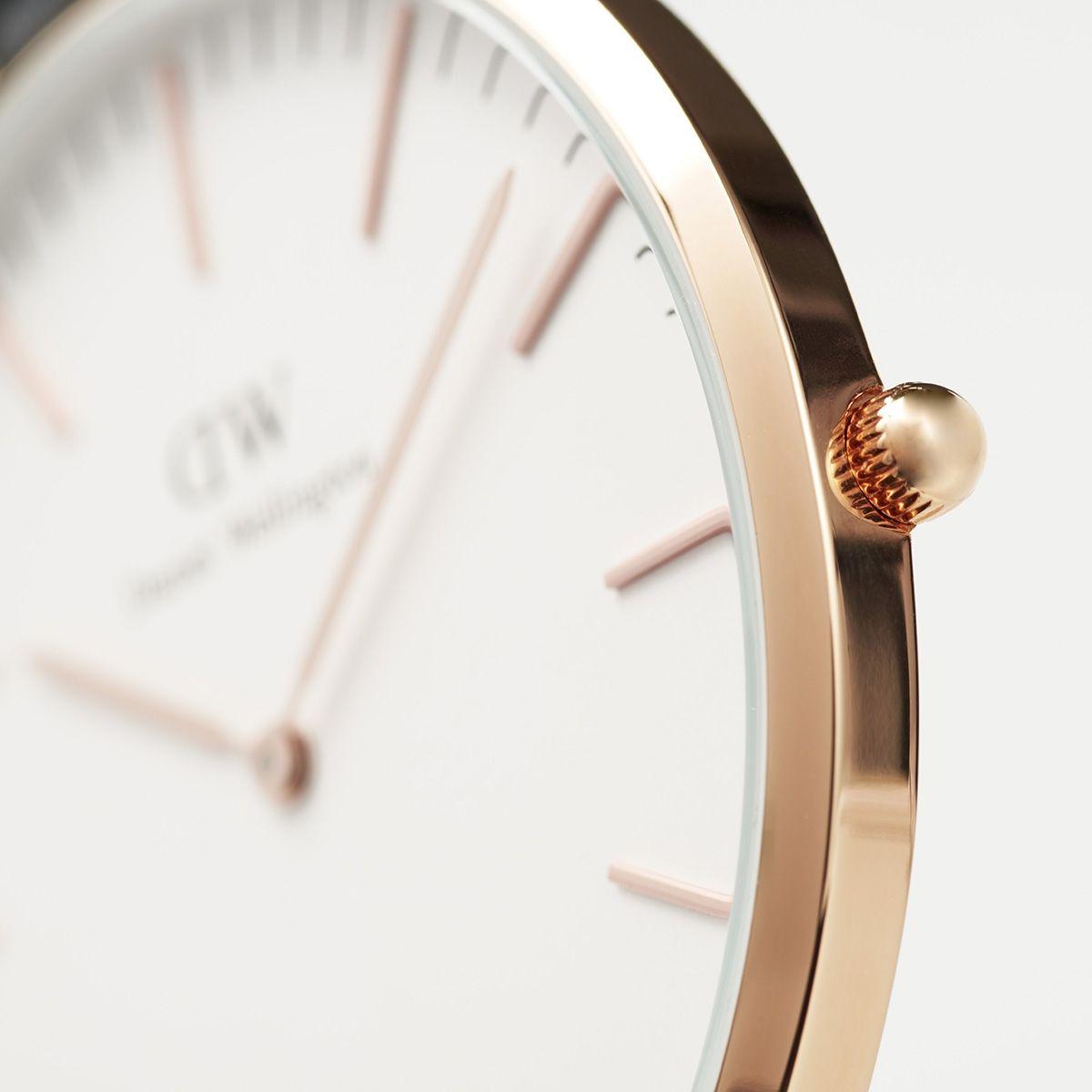 dw官网 dw手表官网 dw中国官网 dw官方旗舰店 DW DW官网 W Classic Roselyn RG 40mm