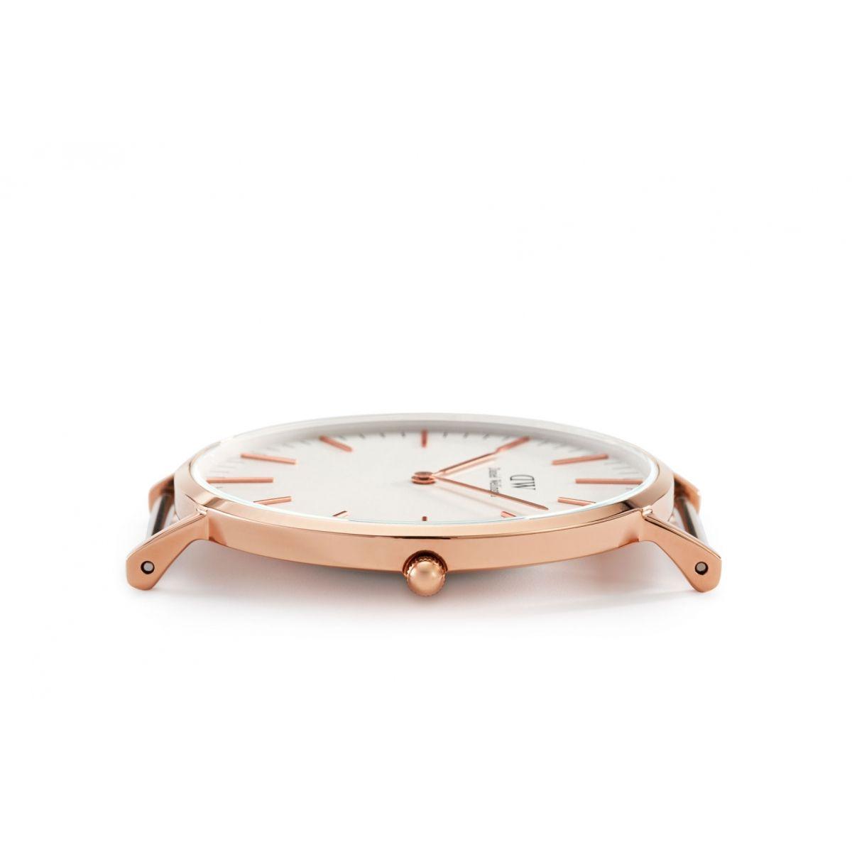 dw官网 dw手表官网 dw中国官网 dw官方旗舰店 DW DW官网 W Classic Bristol RG 40mm