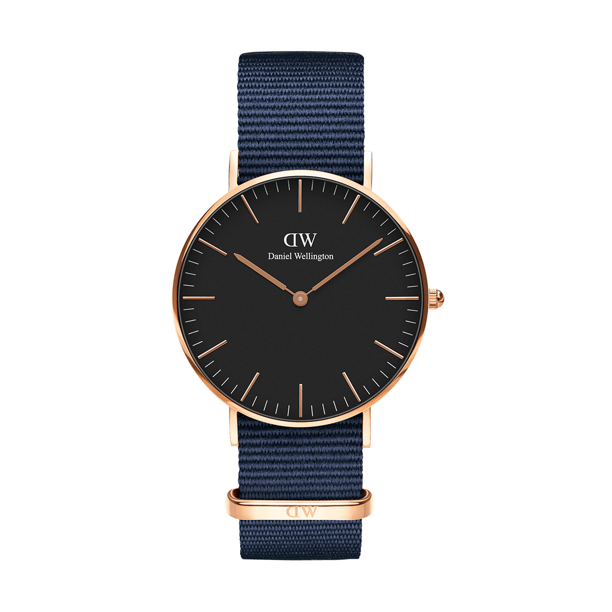 dw官网 dw手表官网 dw中国官网 dw官方旗舰店 DW DW官网 W Classic Black Bayswater RG 36mm
