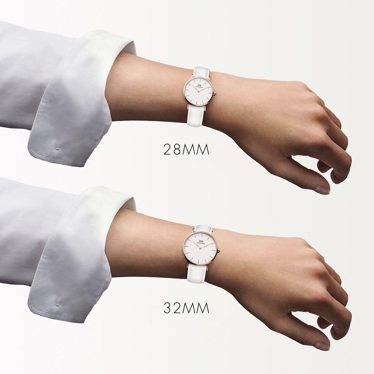 dw官网 dw手表官网 dw中国官网 dw官方旗舰店 DW DW官网 W Petite Bondi RG 32mm