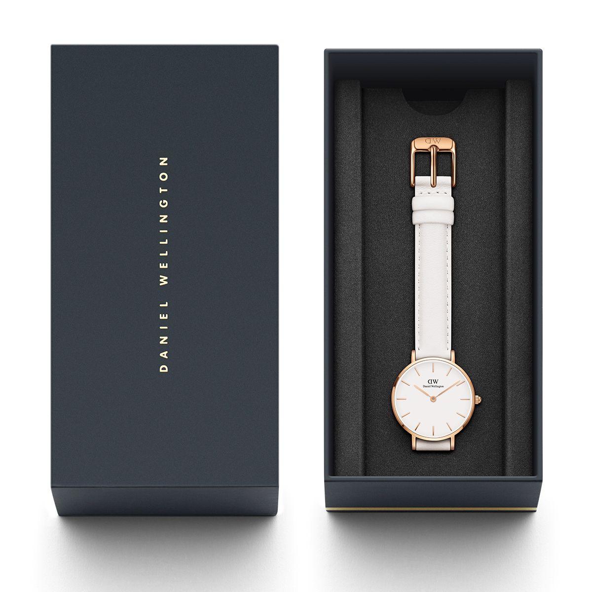 dw官网 dw手表官网 dw中国官网 dw官方旗舰店 DW DW官网 W Petite Bondi RG 28mm