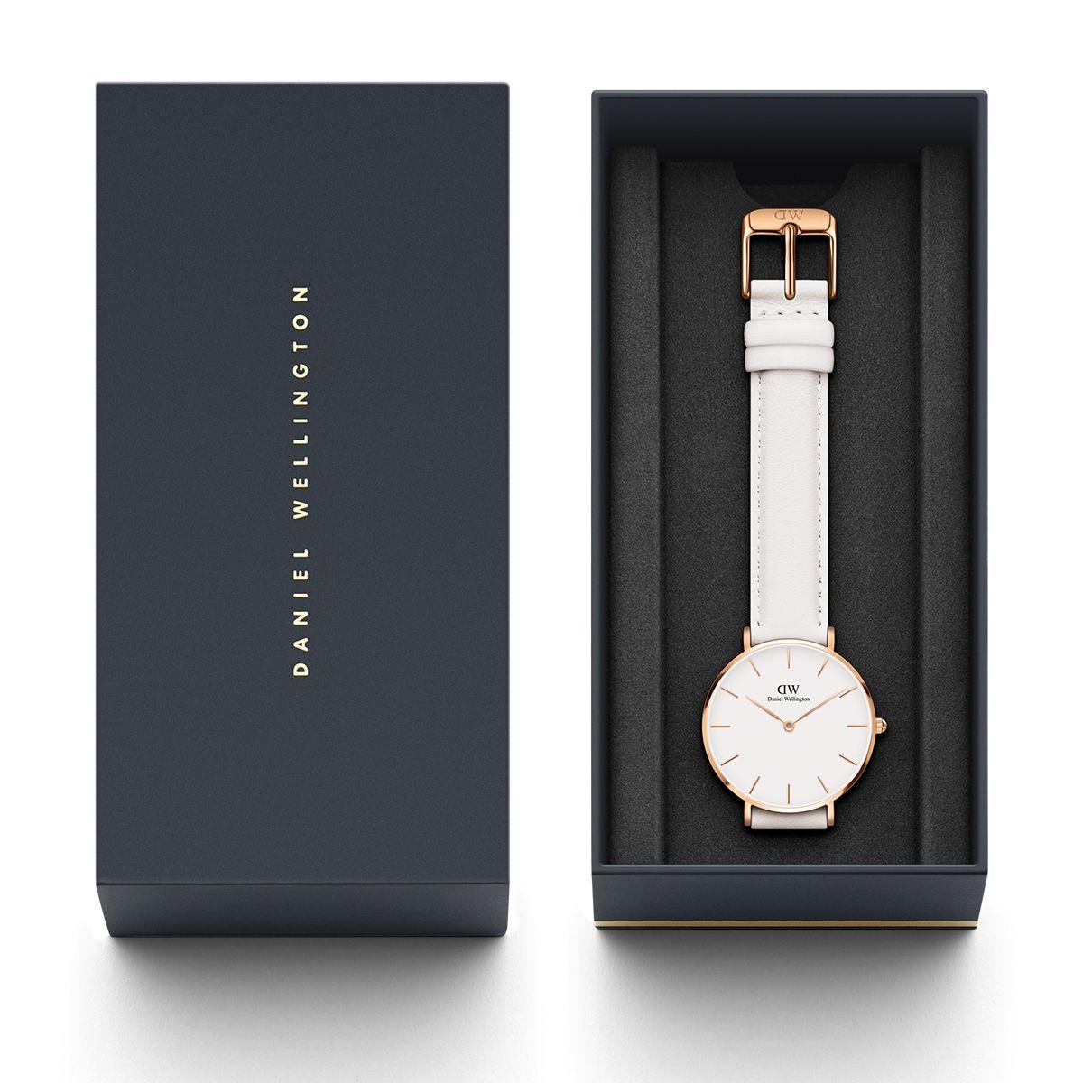 dw官网 dw手表官网 dw中国官网 dw官方旗舰店 DW DW官网 W Petite Bondi RG 32mm