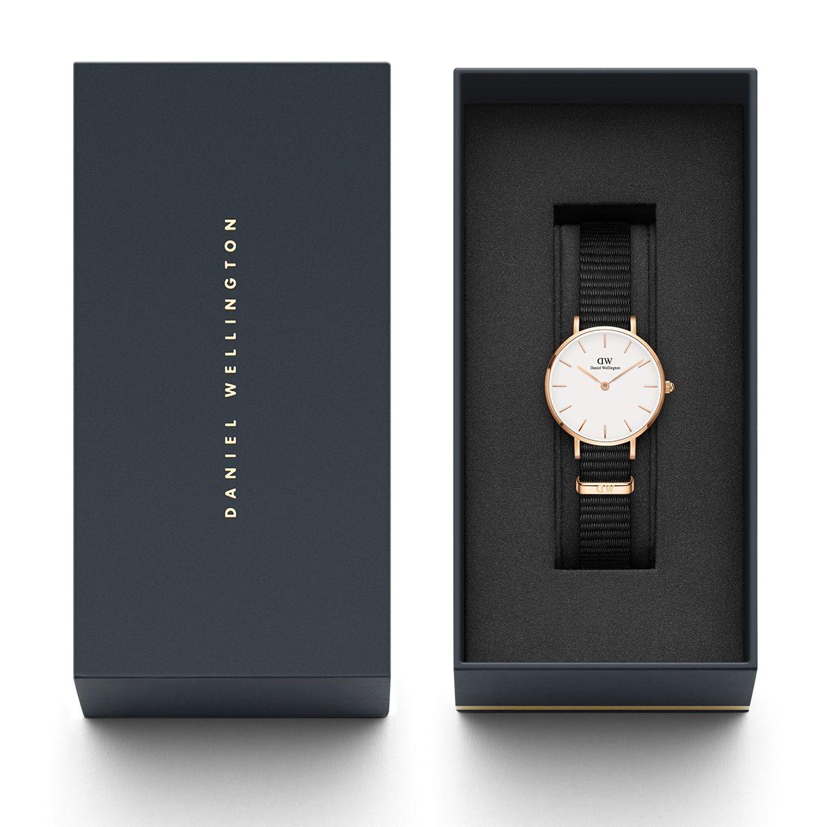 dw官网 dw手表官网 dw中国官网 dw官方旗舰店 DW DW官网 W Petite Cornwall RG 28mm