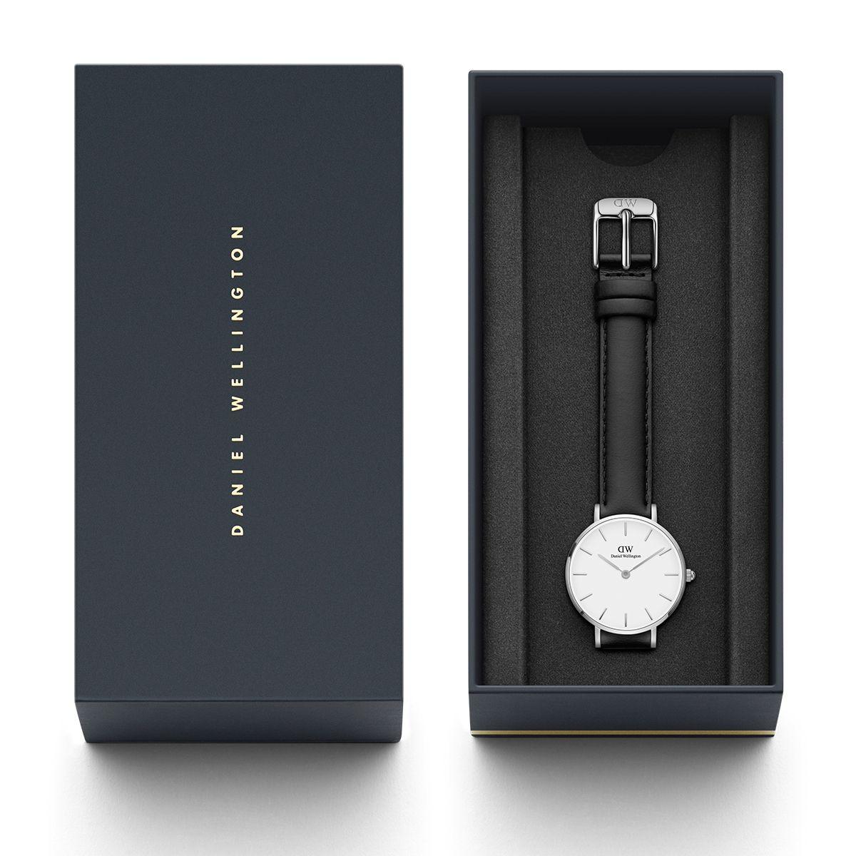 dw官网 dw手表官网 dw中国官网 dw官方旗舰店 DW DW官网 W Petite Sheffield Silver 28mm