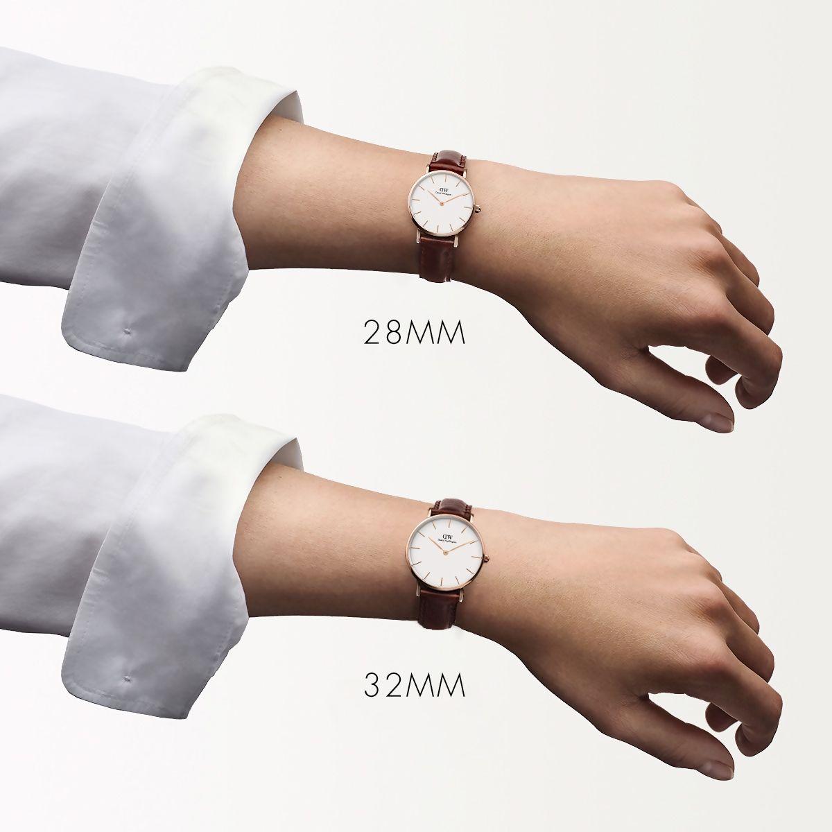 dw官网 dw手表官网 dw中国官网 dw官方旗舰店 DW DW官网 W Petite Sheffield RG 28mm