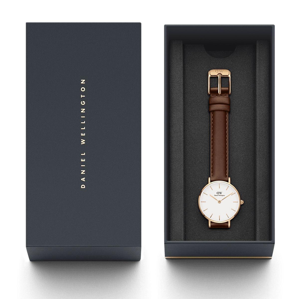 dw官网 dw手表官网 dw中国官网 dw官方旗舰店 DW DW官网 W Petite St Mawes RG 28mm