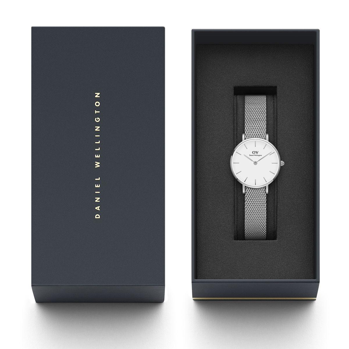 dw官网 dw手表官网 dw中国官网 dw官方旗舰店 DW DW官网 W Petite Sterling Silver 28mm