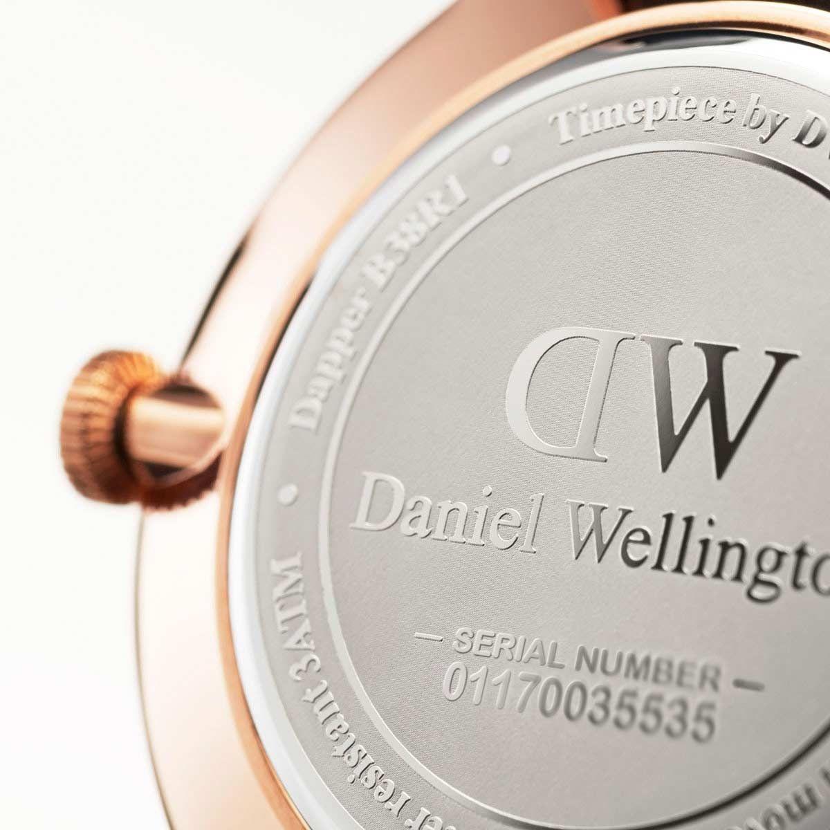 dw官网 dw手表官网 dw中国官网 dw官方旗舰店 DW DW官网 W Dapper Sheffield RG 38mm