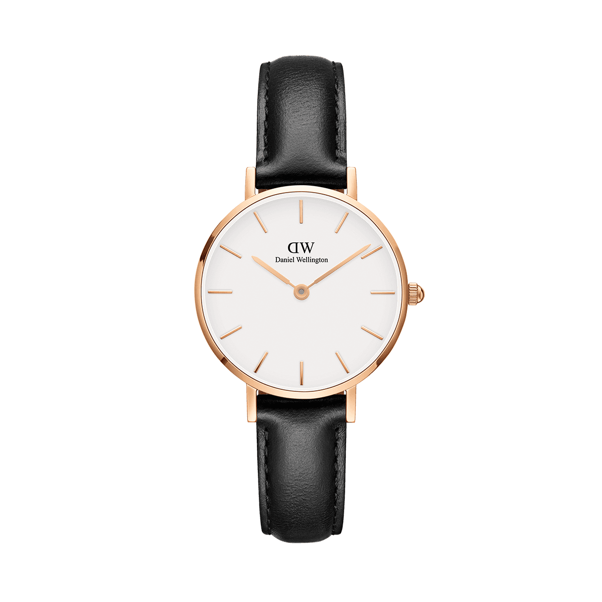 dw官网 dw手表官网 dw中国官网 dw官方旗舰店 DW DW官网 Bundle W+B Petite Sheffield RG 28mm+Classic Bracelet White RG S