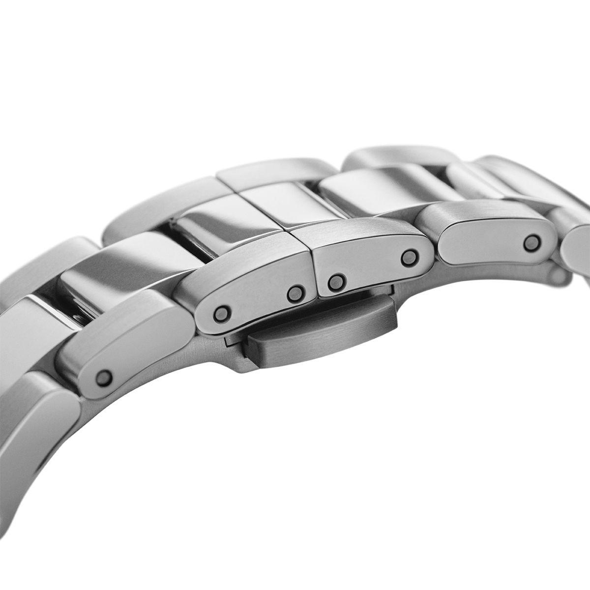 dw官网 dw手表官网 dw中国官网 dw官方旗舰店 DW DW官网 Watch Iconic Black Link Silver 36mm