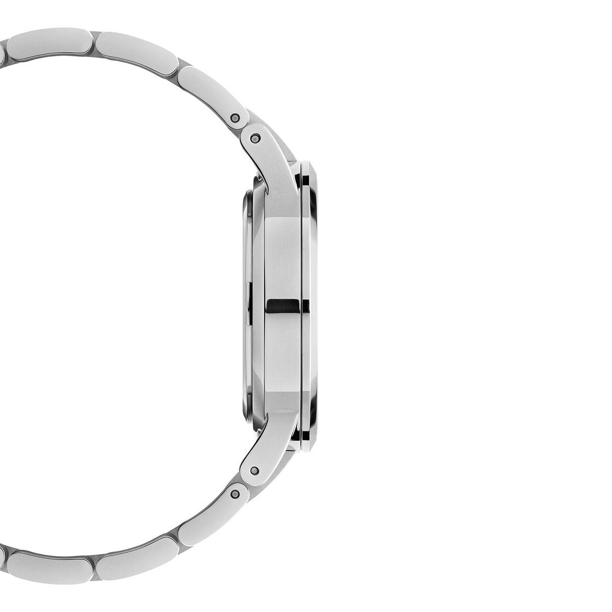 dw官网 dw手表官网 dw中国官网 dw官方旗舰店 DW DW官网 Watch Iconic Black Link Silver 36mm