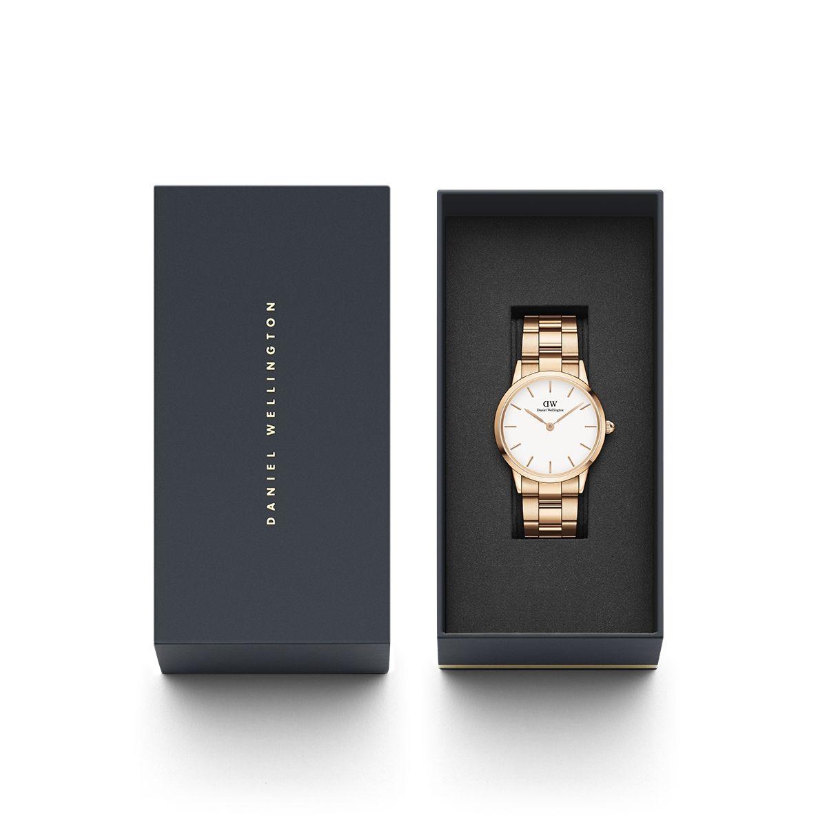 dw官网 dw手表官网 dw中国官网 dw官方旗舰店 DW DW官网 Watch Iconic Link RG 36mm