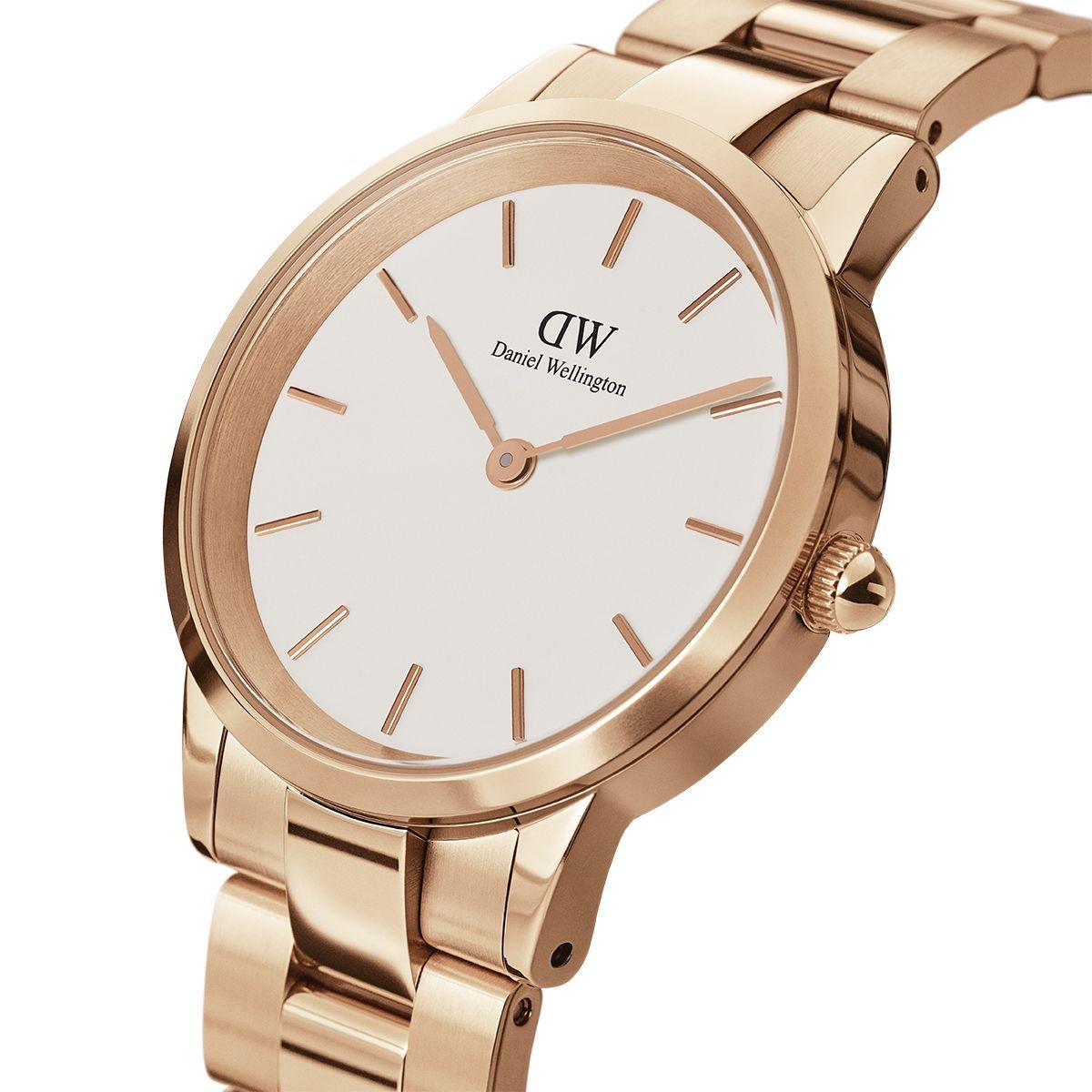 dw官网 dw手表官网 dw中国官网 dw官方旗舰店 DW DW官网 Watch Iconic Link RG 36mm