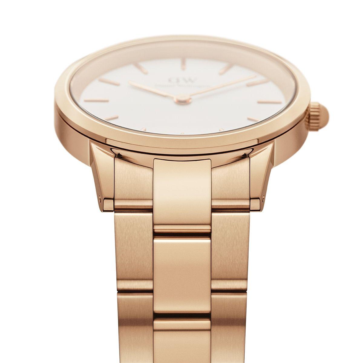 dw官网 dw手表官网 dw中国官网 dw官方旗舰店 DW DW官网 Watch Iconic Link RG 36mm