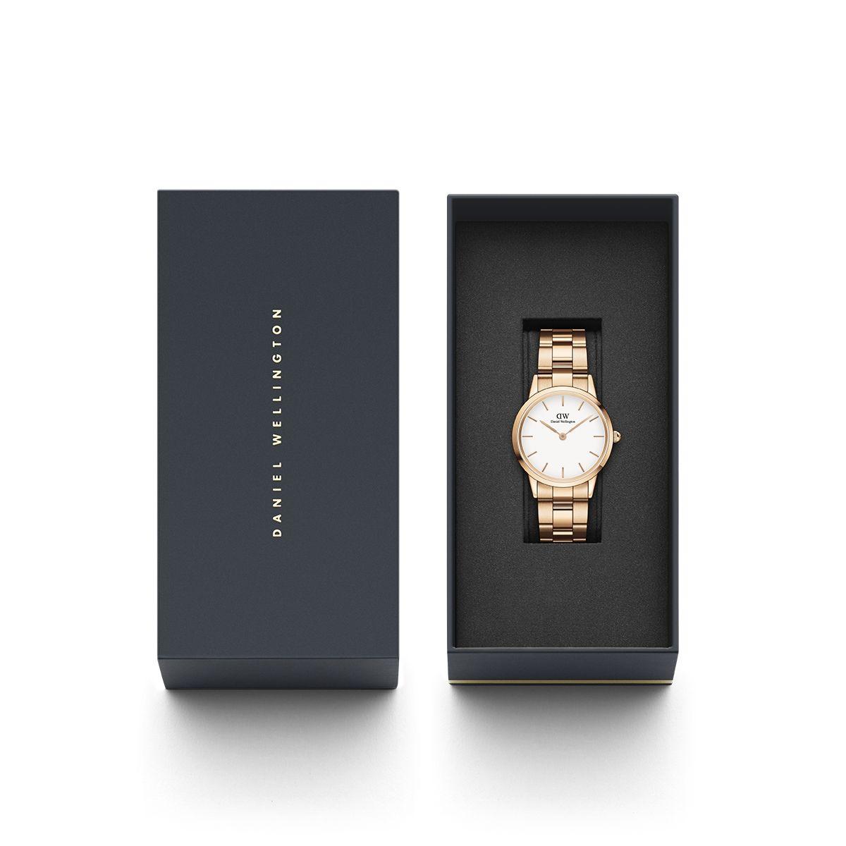 dw官网 dw手表官网 dw中国官网 dw官方旗舰店 DW DW官网 Watch Iconic Link RG 32mm