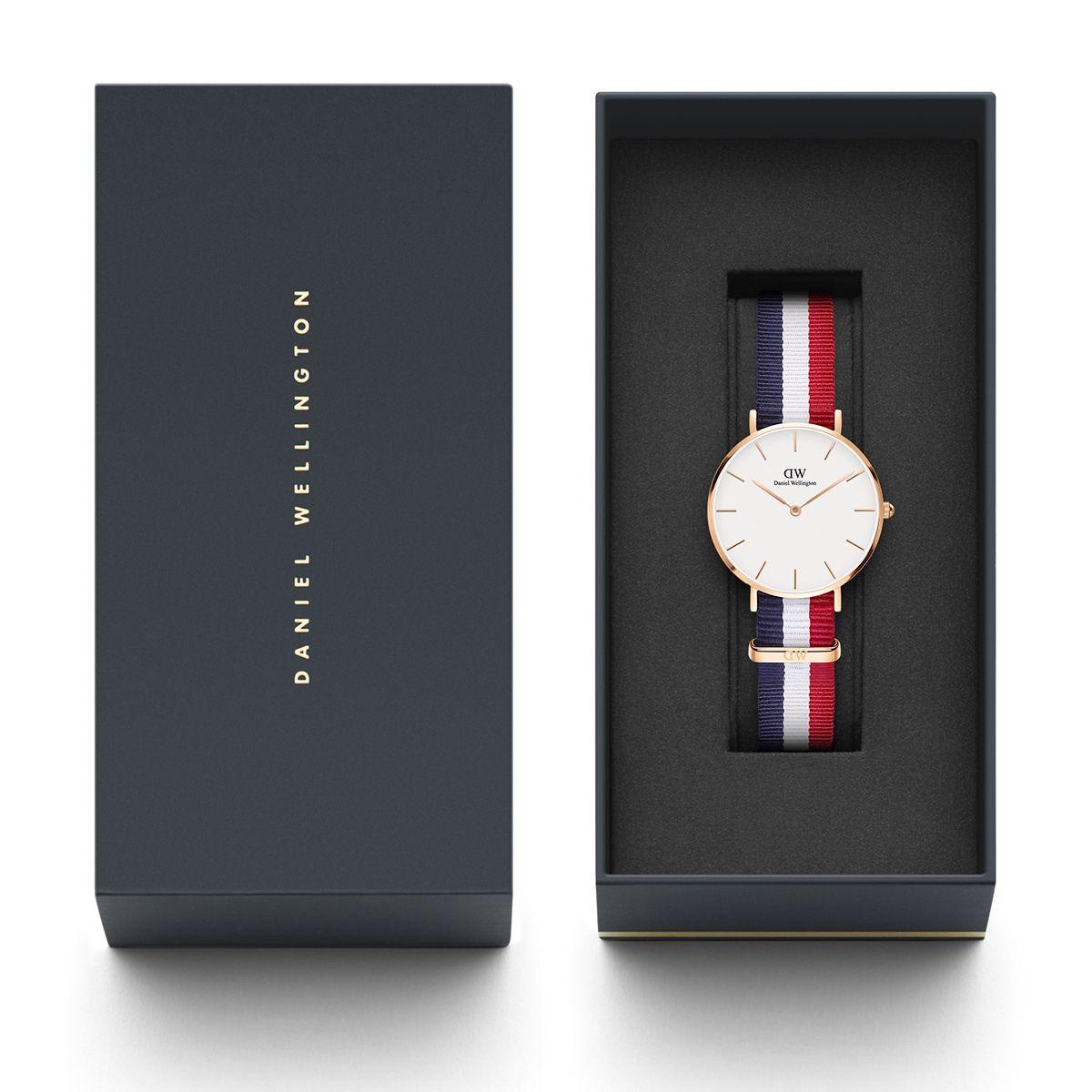 dw官网 dw手表官网 dw中国官网 dw官方旗舰店 DW DW官网 W Petite Cambridge RG 32 mm