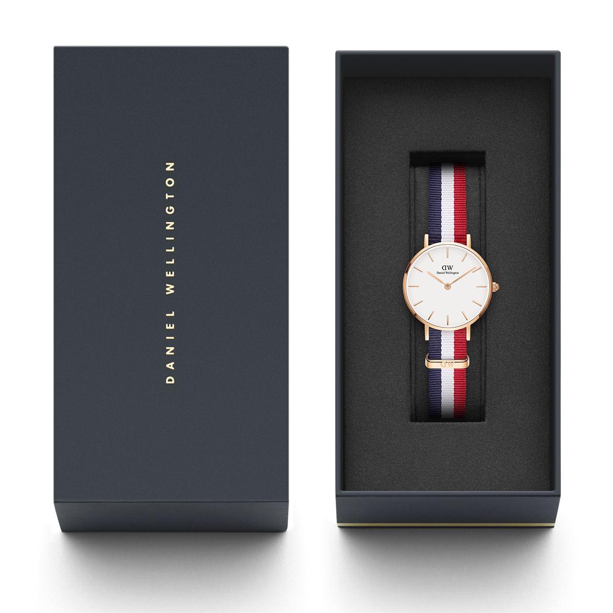 dw官网 dw手表官网 dw中国官网 dw官方旗舰店 DW DW官网 W Petite Cambridge RG 28mm