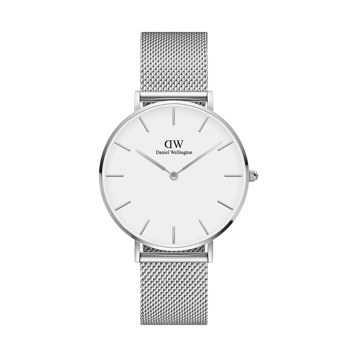 dw官网 dw手表官网 dw中国官网 dw官方旗舰店 DW DW官网 Bundle W+W Petite Sterling Silver 36mm+Petite Sterling Silver 28mm