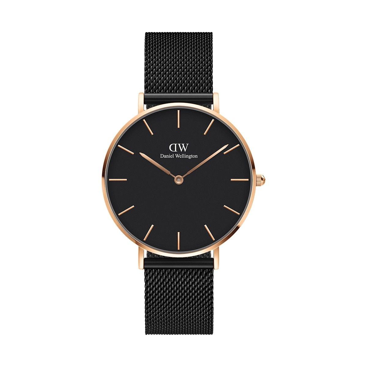dw官网 dw手表官网 dw中国官网 dw官方旗舰店 DW DW官网 Bundle W+W W Petite Black Ashfield RG 36mm+W Petite Melrose RG 28mm