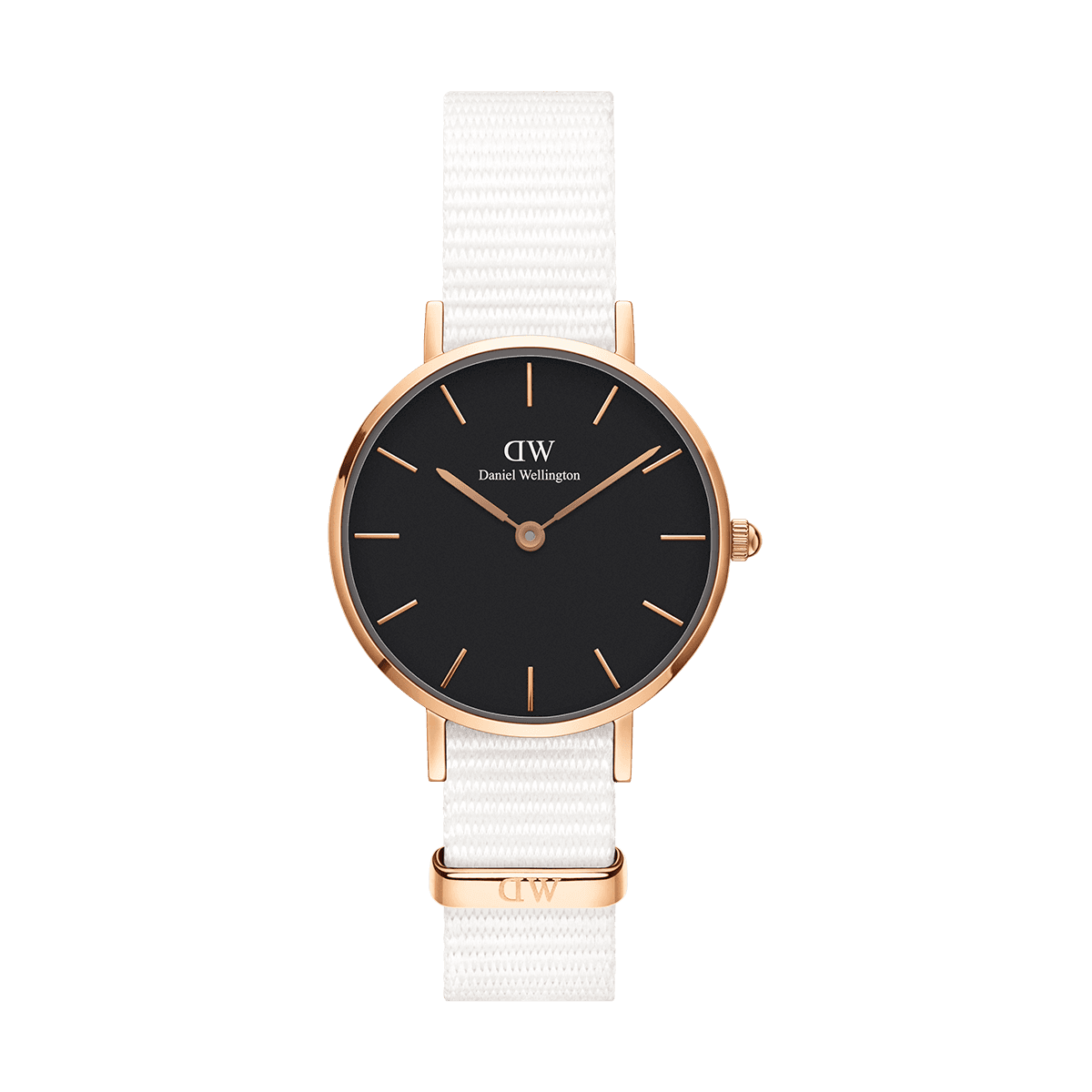 dw官网 dw手表官网 dw中国官网 dw官方旗舰店 DW DW官网 W Petite Black Dover RG 28mm
